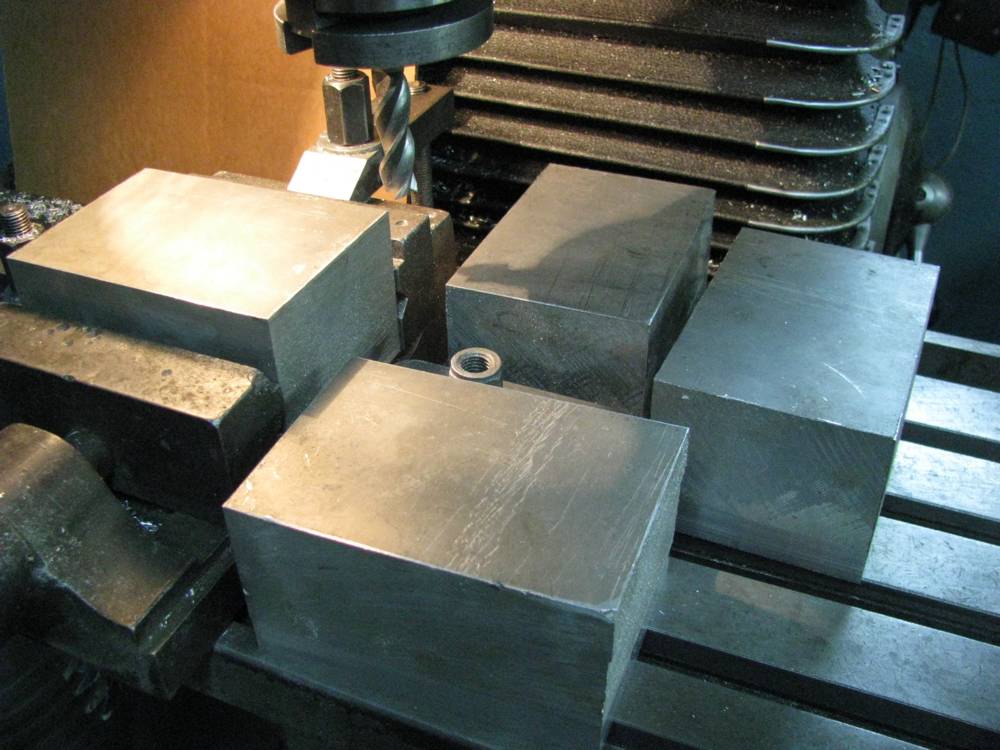 Заготовки опор