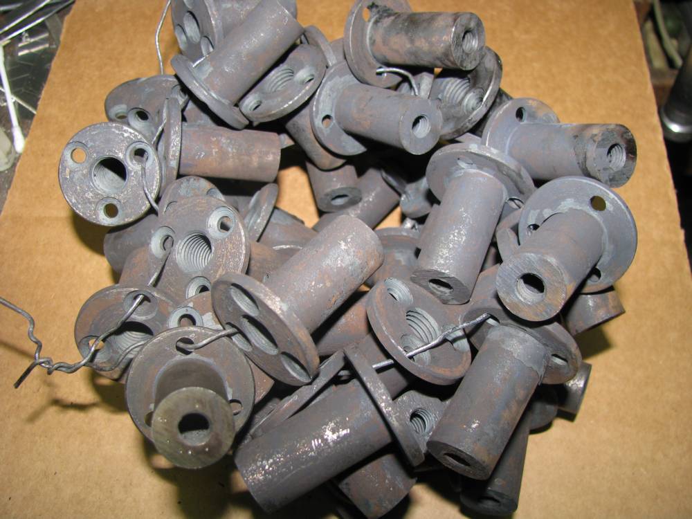 Закладные гайки