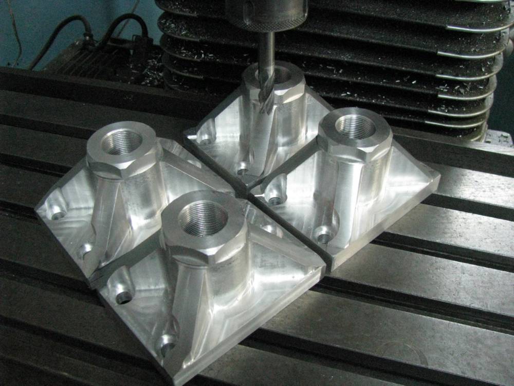 Корпуса опор