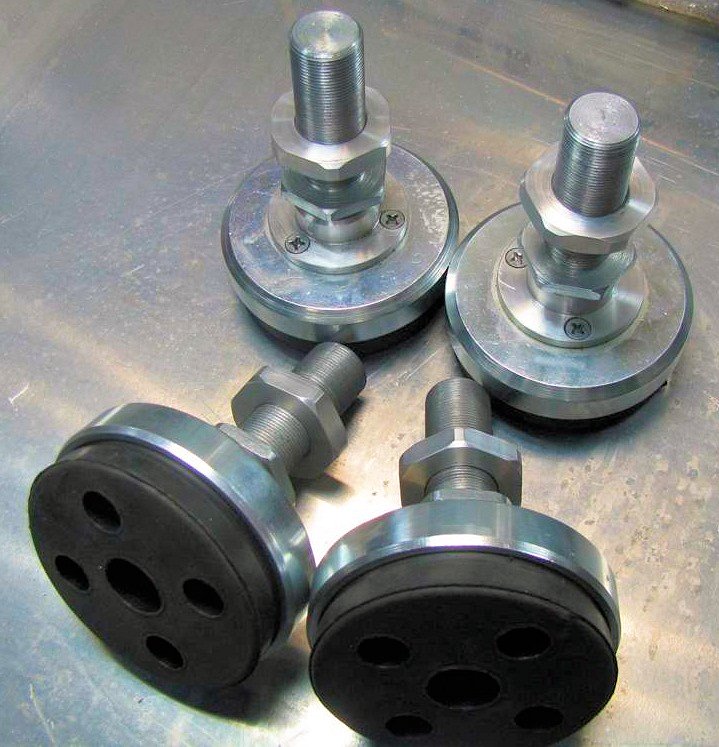 Опоры станка